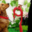 Heavy Duty Pet Dog Collar Leash Set Adjustable Obedience P Chain Collar Nylon Dog Leash Strap Lead Rope for Medium Large Dogs
