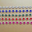 Bling Rhinestone Dog Necklace Jewelry Luxury Designer Gemstone Princess Dog Cat Wedding Collar for Small Medium Dogs Puppy