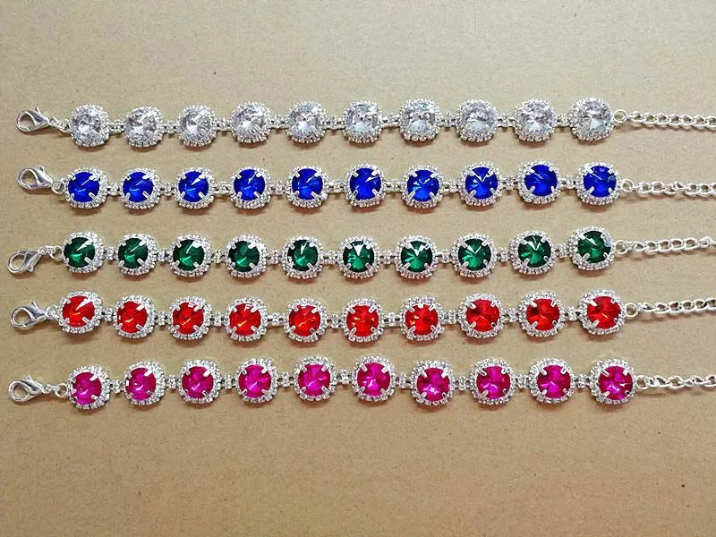 Bling Rhinestone Dog Necklace Jewelry Luxury Designer Gemstone Princess Dog Cat Wedding Collar for Small Medium Dogs Puppy