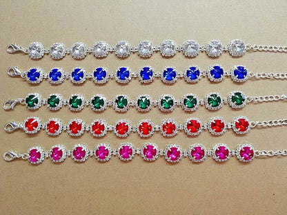 Bling Rhinestone Dog Necklace Jewelry Luxury Designer Gemstone Princess Dog Cat Wedding Collar for Small Medium Dogs Puppy