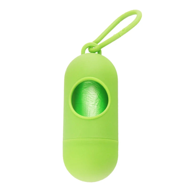 Random Pet Dog Garbage Bags Safe Non-toxic Mascotas Waste Poop Bag Cat Products Dispensador Bolsas Perro Pets Clean Accessories