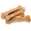 Bite Resistant Puppy Big Dog Cowhide Bone Clean Teeth Pet Dog Snack Food for Small Medium Large Dogs Pitbull Chew Pets Supplies