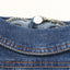 Dog Denim Jacket Fashion Design Jeans Spring Puppy Dog Clothes For Small Medium Dogs French Bulldog Chihuahua Pet Appare