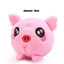 Multi Style Animal Dog Chew Toys Puppy Training Toy Interactive Accessory Soft Plush Teeth Cleaning Funny Lion Pig Pet Products