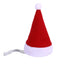 Pet Dog Christmas Cat Hat Cap Puppy Dog Accessories for Small Dogs Dog Hats for Cats Chihuahua Dog Costumes Pet Supplies