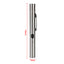 365 UV Veterinary Wood Lamp Pet Fungus Detection Waterproof Flashlight Skin Ultraviolet Light Cat Moss Tinea Light Black Mirror