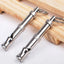 Puppy Pet Dog Whistle Two-tone Ultrasonic Flute Stop Barking Ultrasonic Sound Repeller Cat Dog Training Equipment Keychain