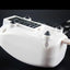 3W Ultra Low Noise Aquarium Air Pump Fish Tank Mini Air Compressor Oxygen Pump Fish Tank Aquarium Oxygen Pump Two Outlets