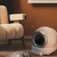 Self-cleaning Cat Litter Tray New App Programme-controlled Automatic Smart Cat Toilet Large and Safe for Multiple Cats