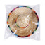 Chinese Tradition Straw Hats for Dogs  Wig Mexico Style Puppy Costume Cat Outfit Cat Supplies  Pet Accessories for Small Animal