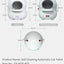 Wholesale Automatic Cat Litter Box Smart Cat Litter Box Automatic Cat Toilet