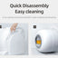 Factory Wholesale	APP Control	Odor Isolation	automatic cat toilet electric	cat toilet sand	enclosed large cat litter box