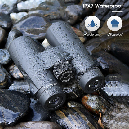 SVBONY Bird Watching Telescope SV47 Powerful Binoculars 8x32/8x42/10x42 Professional IPX7 Waterproof camping equipment Survival