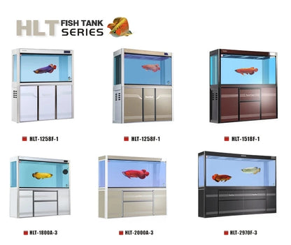 SUNSUN view Aquarium Arowana Fish Tank