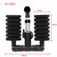 Aquarium Filter Fish Tank Shrimp Pond Air Pump Skimmer Biochemical Sponge Filter Aquarium Filtration Filter Aquatic Pets Product