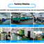 2025 New Trends Wholesale Large Capacity Electric Cat Litter Box Enclosed Smart Deodorant   Cat Toilet