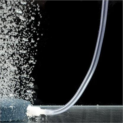 1m/3m/5m/10m/20m Aquarium Oxygen Pump Hose Food Grade Soft Silicone Pipe for Air Bubble Stone Fish Tank Tubes Pond Pump Hose