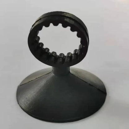 5Pcs Aquarium Suction Cups Air Tube Holder Sucker for Fish Tank Air Line Oxygen Tube Hose Pump Suction Cups Aquatic Pet Supplies