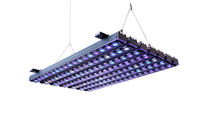 Hanging aquarium universal fixing bracket kit compatible with led bar lights aquarium plant LED lighting fixtures