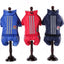Thicken Warm Dog Jumpsuit Turtleneck Autumn Winter Dog Coat Reflective Sherpa Fleece Dog Clothes for Small Medium Dogs