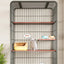Pet Square Folding Foldable 3 Layer Big Cat Cage Villa Indoor Luxury 3 Tier Design Large Cage