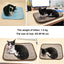 Dog Mat Cooling Summer Pad Mat For Dogs Cat Blanket Sofa Breathable Pet Dog Bed Summer Washable For Small Medium Large Dogs Car