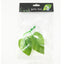 Artificial Aquarium Decoration Fish Tank Leaf Betta Fish Rest Spawning Ornamental Plant Betta Fish Play Relax Hide Leaf Hammock
