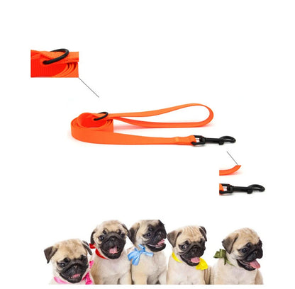 Durable 120cm Dog Leashes Classic Multi Color Harness for Pets Walking Running Collar Puppy Chain Yorkshire Husky Dog Supplies