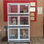 Heavy Duty Strong Pet Cage With Wheels For Dog Cat Bird
