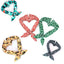 Original Pet Dog Bandana Tang Thread Printing Puppy Bib Bow Tie Party Neck Accessories Kitten Grooming Kerchief Shiba Inu Collar