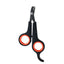 Pet Nail Claw Grooming Scissors Clippers for Dog Cat Toys Gerbil Small Animals Newest Rabbit Ferret   Supplies