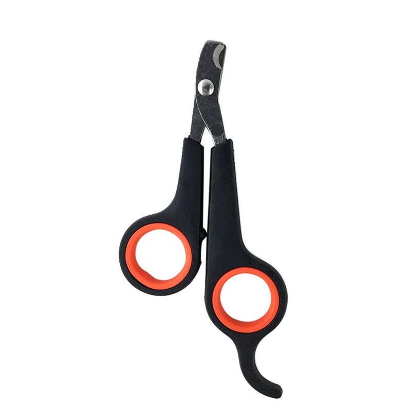 Pet Nail Claw Grooming Scissors Clippers for Dog Cat Toys Gerbil Small Animals Newest Rabbit Ferret   Supplies
