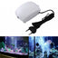 2.5W Aquarium Fish Tank Oxygen Air Pump Mini Air Compressor Pump Aquarium Fish Tank Oxygen Pump Ultra Low Noise Tank Accessories