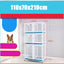 Heavy Duty Strong Pet Cage With Wheels For Dog Cat Bird