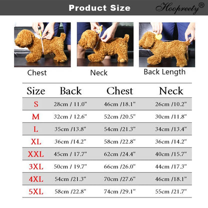 Wholesale Italian Greyhound Dog Clothes Comfortable Dog Jumpsuit for Small Medium Large Big Dogs Shepherd Pet Turtleneck Pajamas