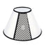 Transparent Dog Elizabethan Collar Smart Cone Medical Wound Healing Anti-Bite Collar for Cats Neck Protective Pet Accessories