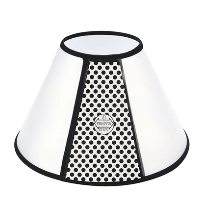Transparent Dog Elizabethan Collar Smart Cone Medical Wound Healing Anti-Bite Collar for Cats Neck Protective Pet Accessories