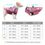Clothes For Small Dogs Waterproof Dog Clothes Puppy Pet Jacket Winter Warm Vest Dog Coat Clothing For Chihuahua French Bulldog