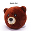 Multi Style Animal Dog Chew Toys Puppy Training Toy Interactive Accessory Soft Plush Teeth Cleaning Funny Lion Pig Pet Products