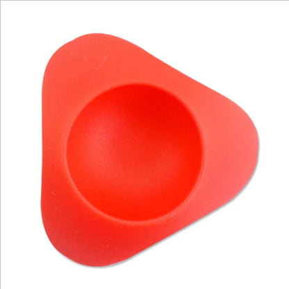 Small Pets Silicone Hamster Rabbit Food Feeder Water Drinking Bowl Food Bowl Pets Hamster Cage Feeding  Small Animals Products