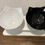 Non-Slip Double Cat Bowl Dog Bowl With Stand Pet Feeding Cat Water Bowl For Cats Food Pet Bowls For Dogs Feeder Product Supplies