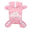 Spring Autumn Dog Clothes for Small Dogs Chihuahua Yorkie Bulldog Hoodies Puppy Sweatshirt Dog Tracksuit Jumpsuit Pet Sport Suit