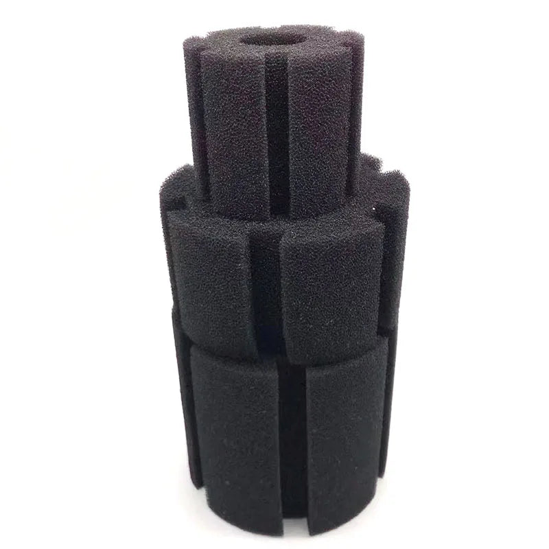 Aquarium Bio-Sponge Filter Air Pump Biochemical Filtration Noiseless Foam Bio Sponge Filter For Aquarium Fish Tank Accessories