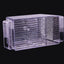 Acrylic Aquarium Fish Breeding Isolation Box Fish Tank Aquarium Breeder Double Guppies Hatching Incubator Fish Tank Accessories