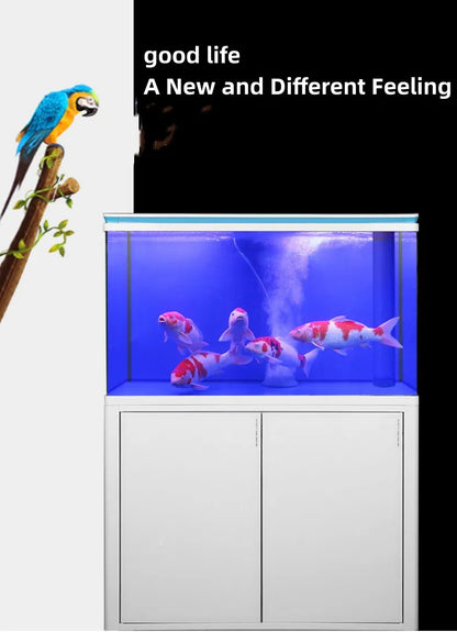 Factory customized glass fish tank aquarium