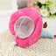 Pet Dog Happy Birthday Cat Hat with Candles Lovely Puppy Costume Headwear Festival Celebrate Pet Dog Accessories Wholesale