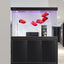 Custom Large Arowana Fish Tank glass fish tank Aquarium