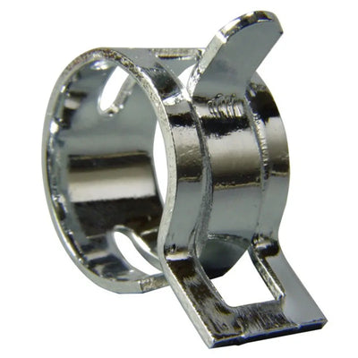 2Pcs/lot  Aquarium Water Tube Clamp Glass Pipe Fixer 15mm  20mm Spring Clip Hose Water Pipe Air Tube Clamps Fastener 2021 New