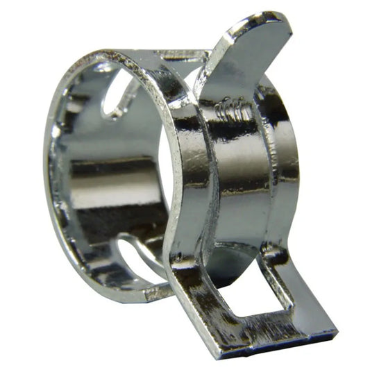 2Pcs/lot  Aquarium Water Tube Clamp Glass Pipe Fixer 15mm  20mm Spring Clip Hose Water Pipe Air Tube Clamps Fastener 2021 New