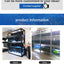 aquarium tank with cabinet high quality aquarium for restaurant with stand for sale